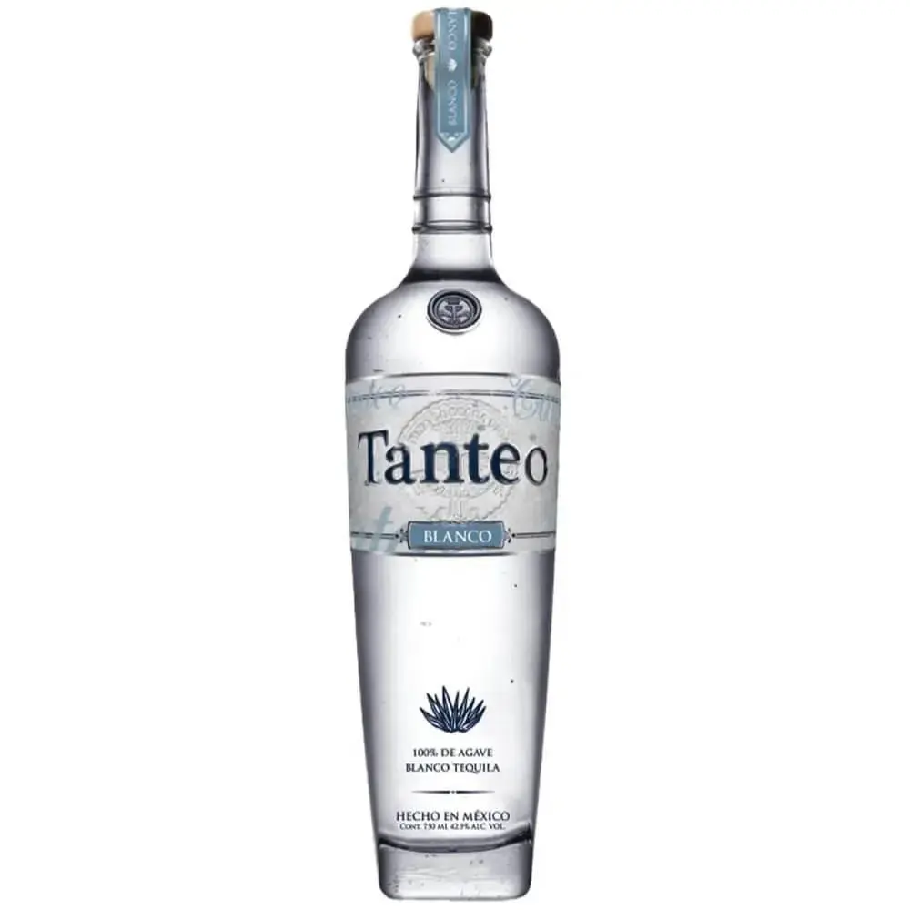 Tanteo Blanco Tequila