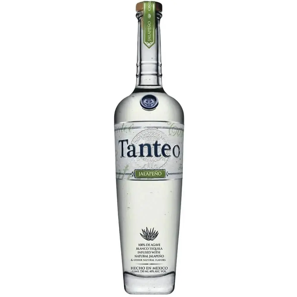 Tanteo Jalapeño Tequila