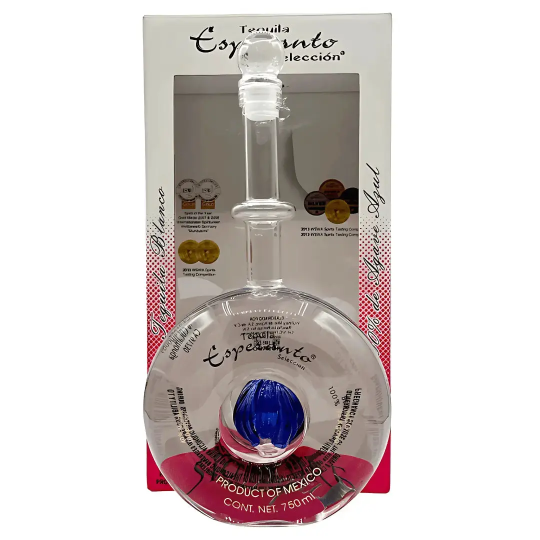 Tequila Esperanto Selección Blanco