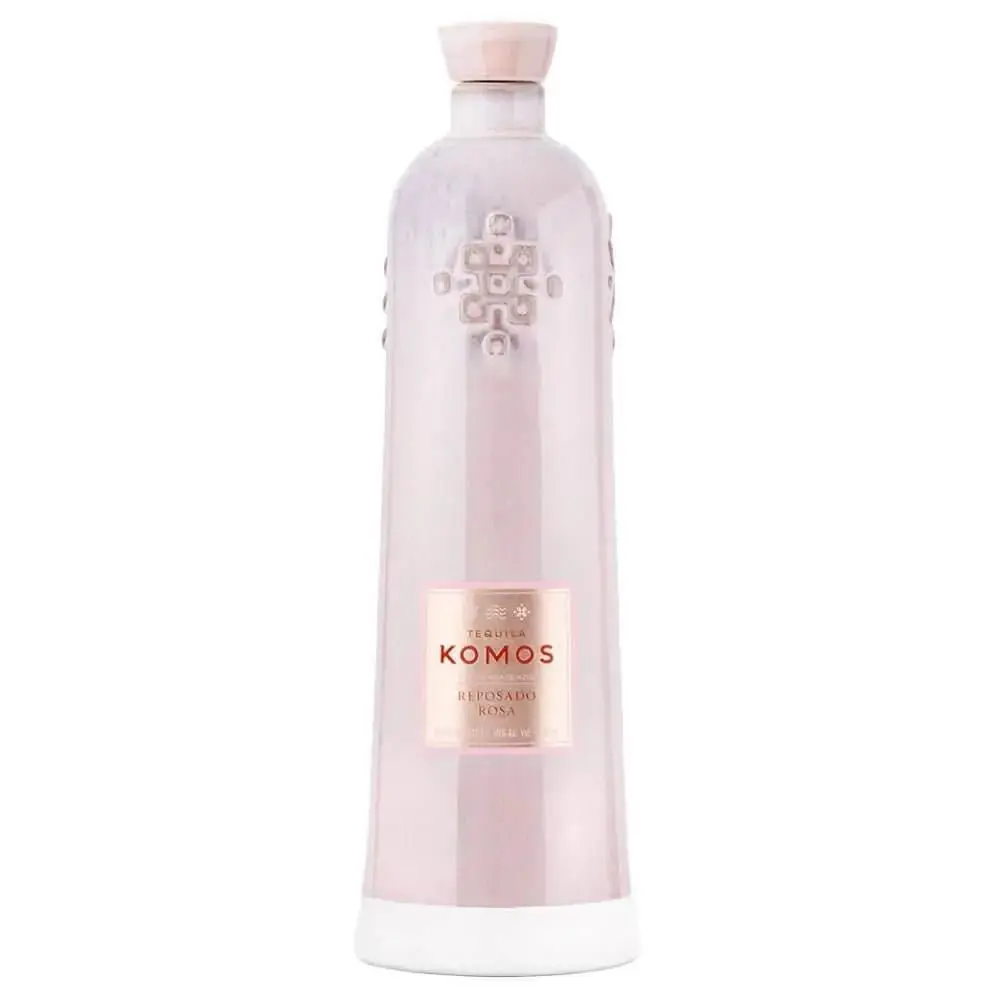 Tequila Komos Reposado Rosa 375mL