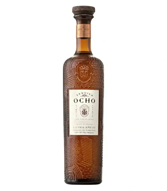 Tequila Ocho AƱejo Old Fitzgerald Barrel Select Las RaĆces Estate 2024