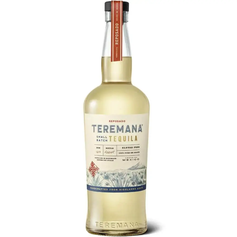 Teremana Tequila Reposado 1 Liter