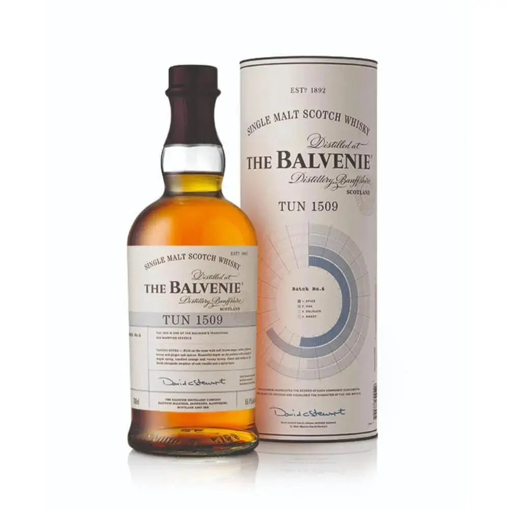 The Balvenie Tun 1509 Batch 6