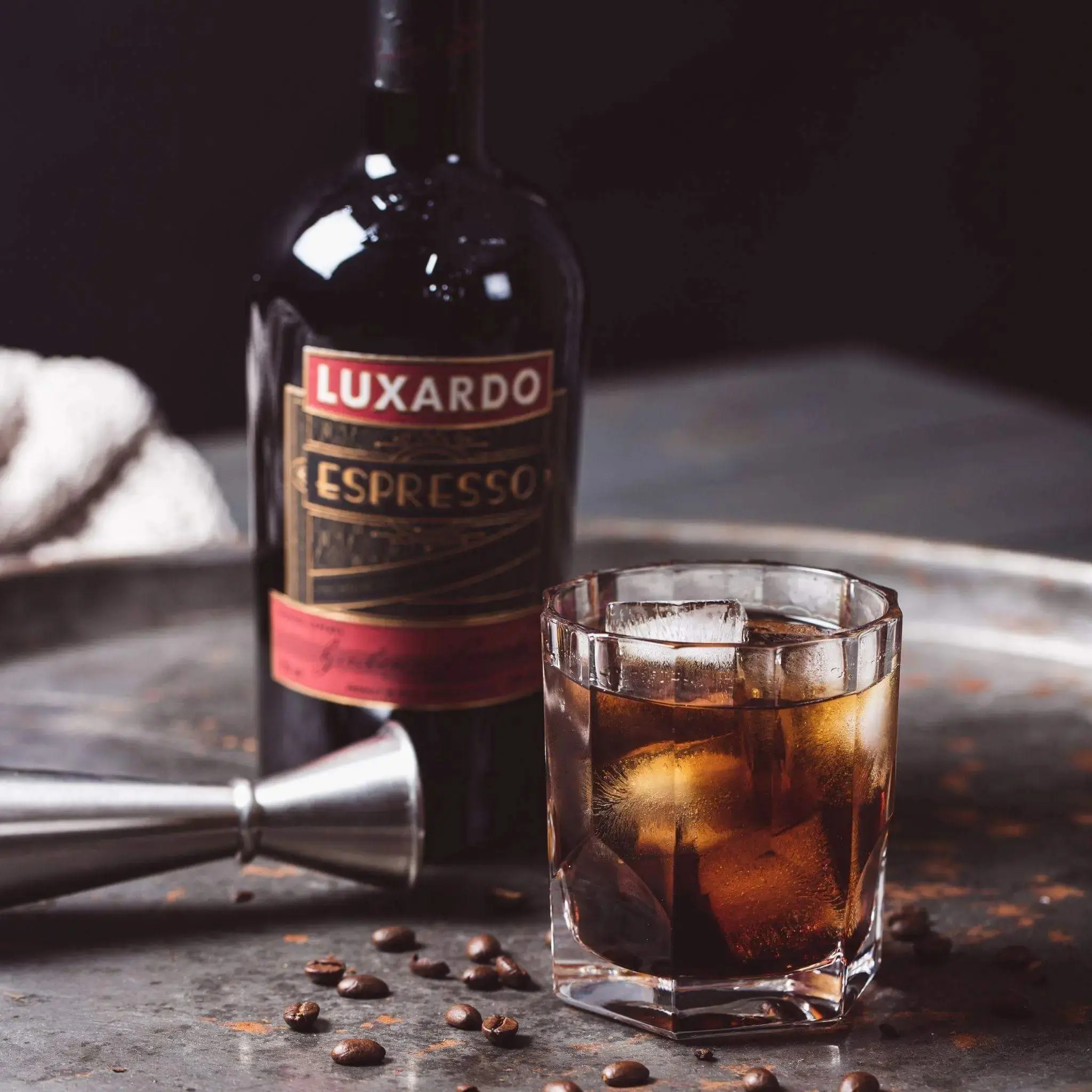 The Barista Old Fashioned