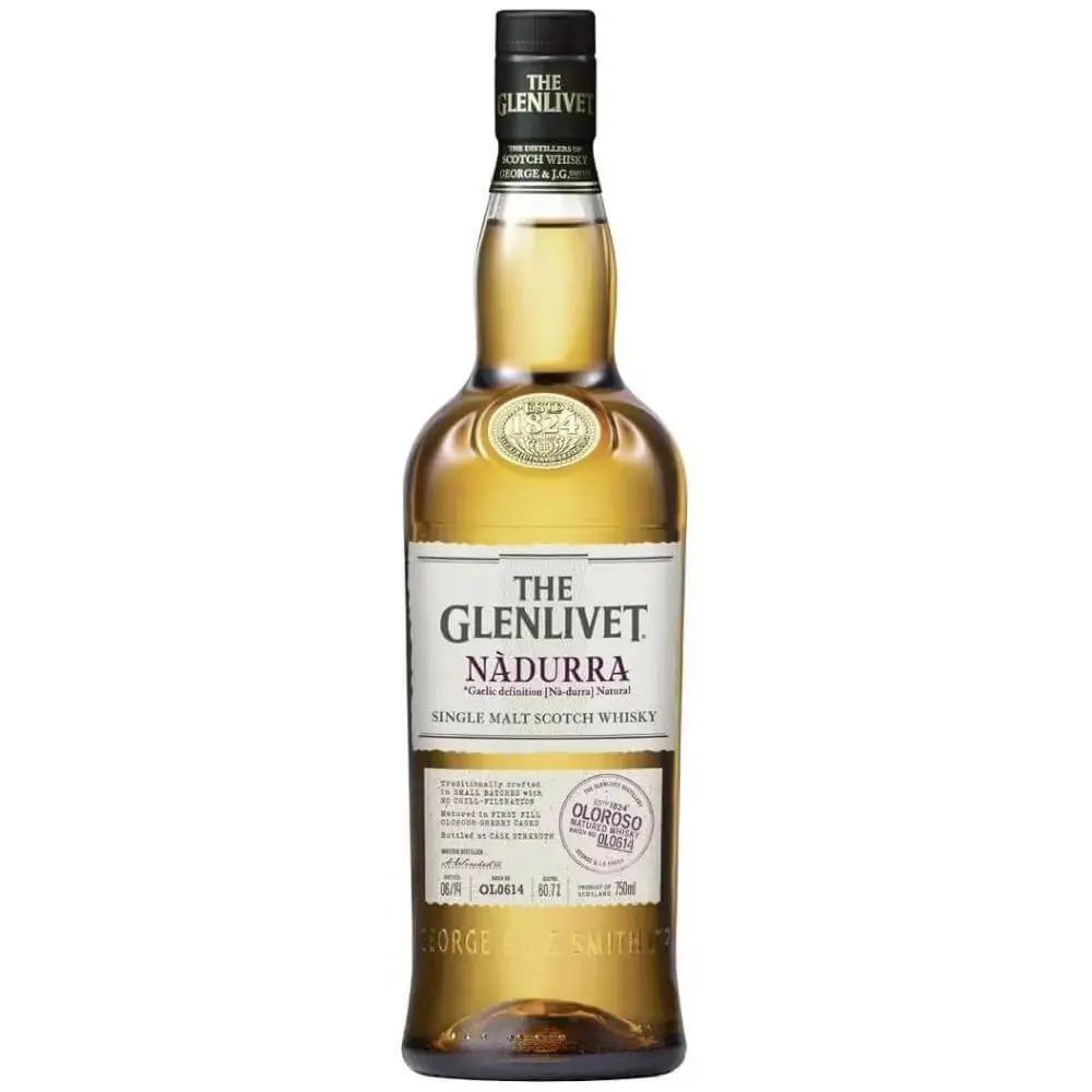 The Glenlivet NĂ durra Oloroso