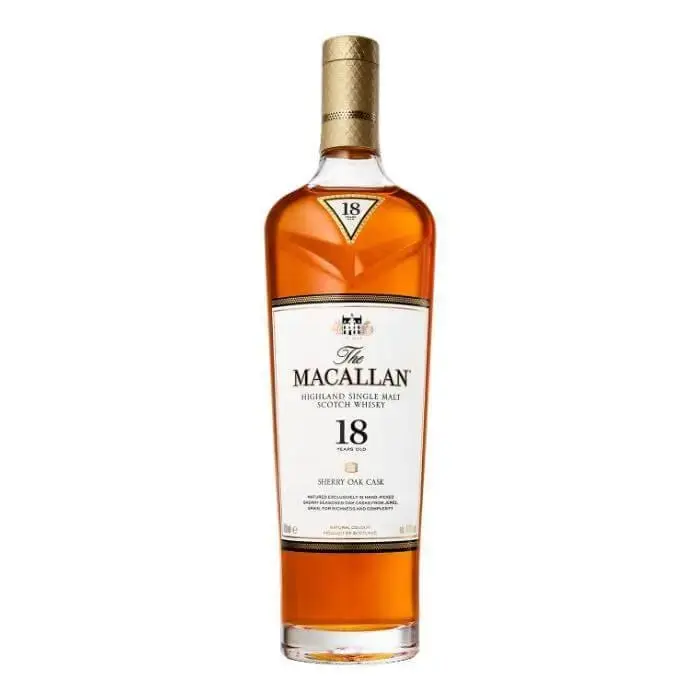 The Macallan 18 Year Old Sherry Oak 2019 Edition - Image 2