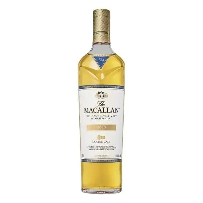 The Macallan Double Cask Gold - Image 2