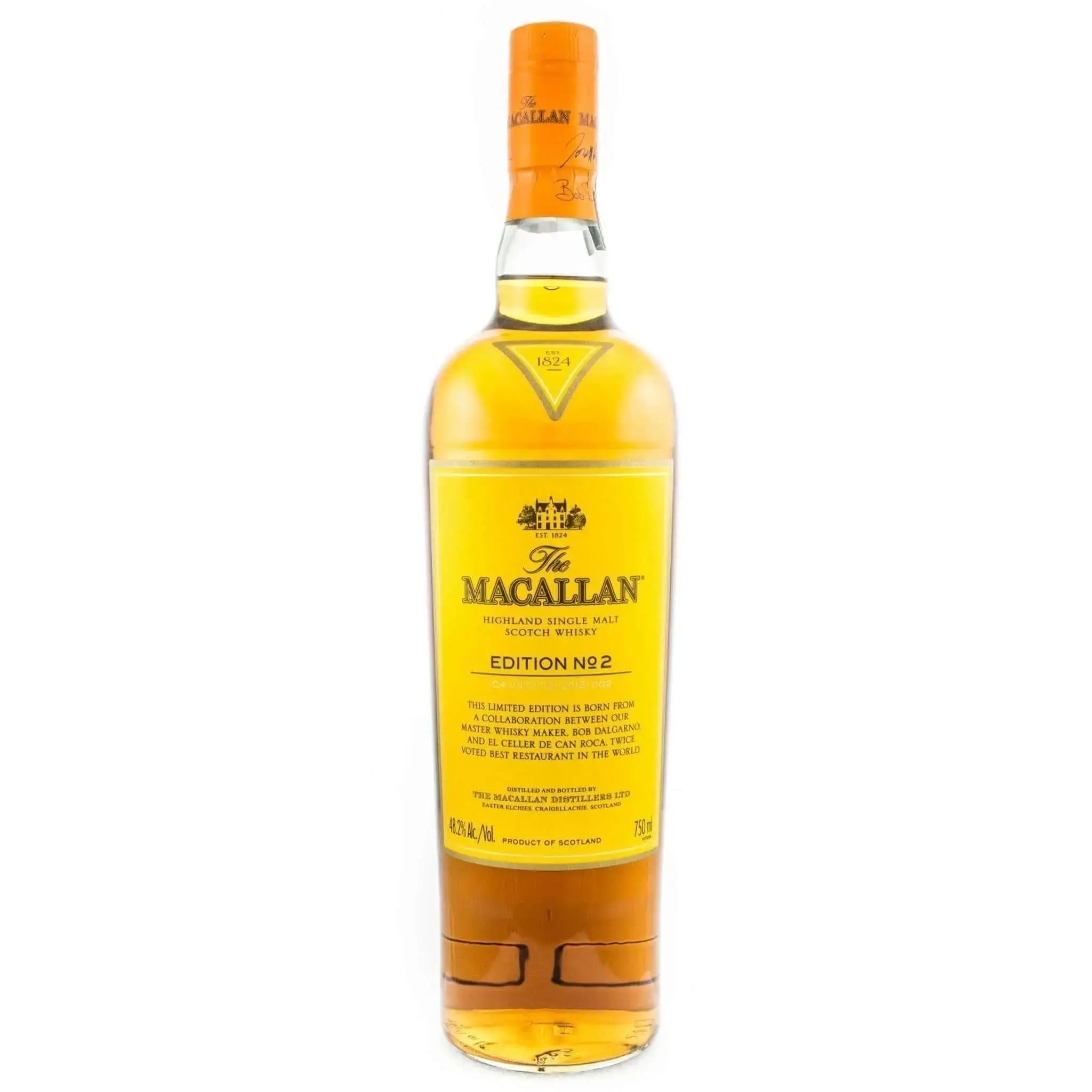 The Macallan Edition No.2