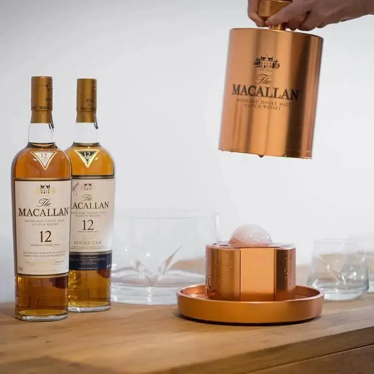 The Macallan Ice Ball Maker - Image 4