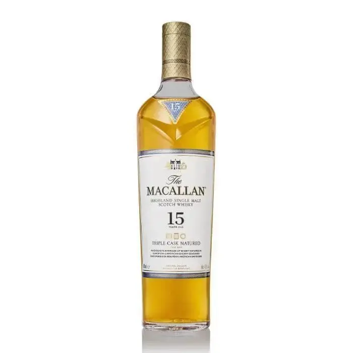 The Macallan Triple Cask Matured 15 Years Old - Image 2