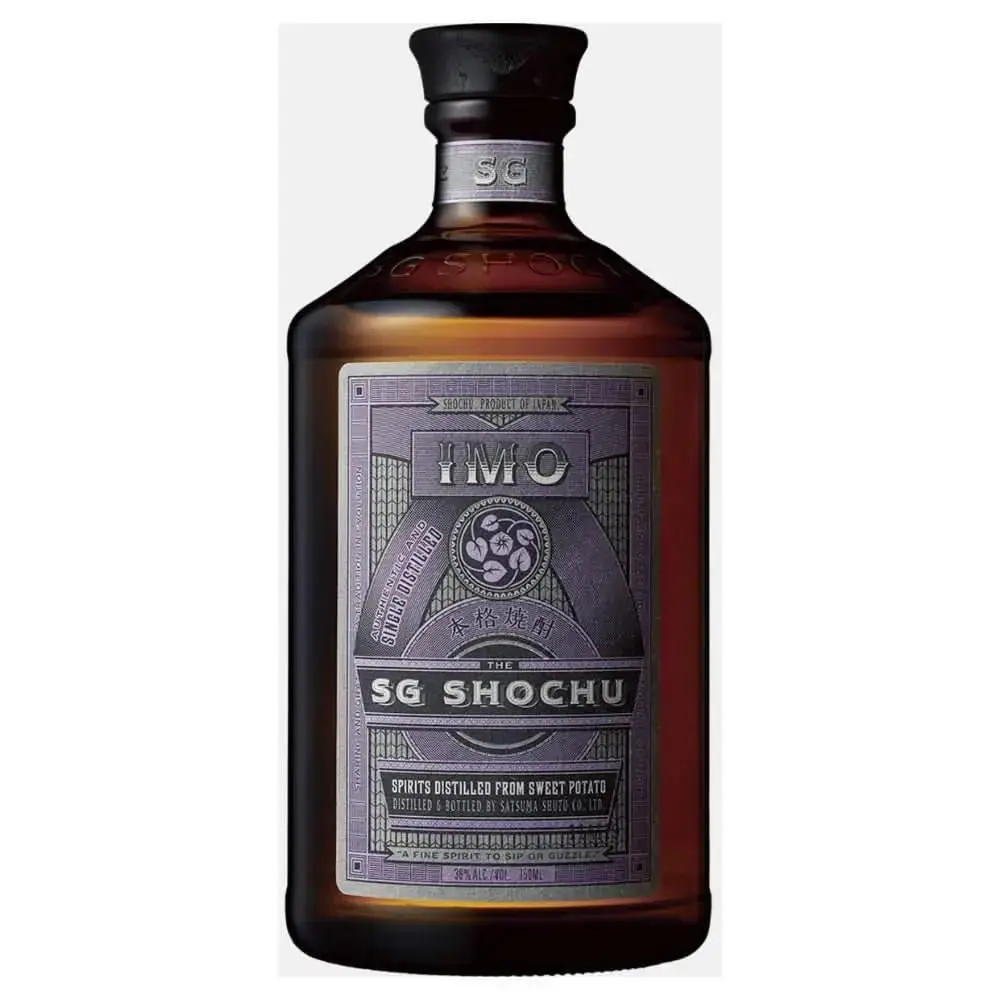 The SG Shochu IMO