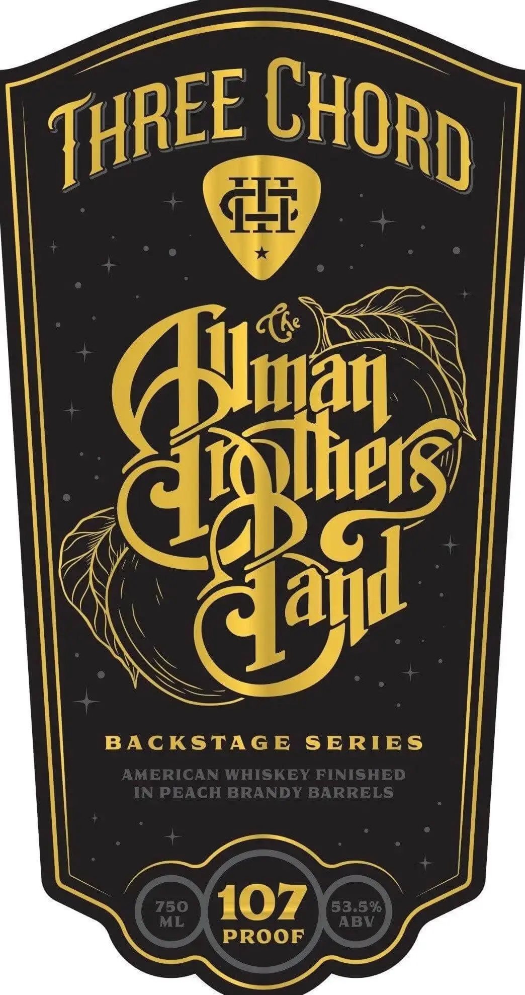 Three Chord Backstage Series Allman Brothers Band Edition