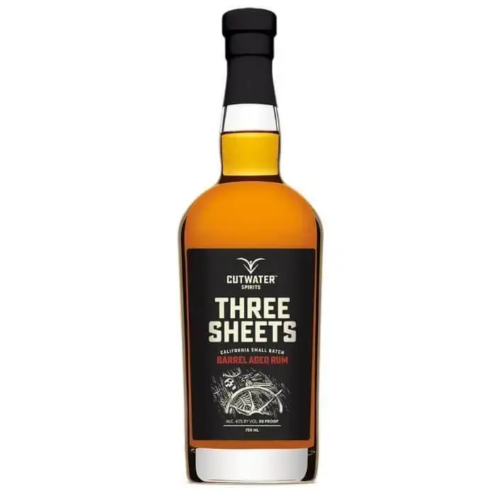 Three Sheets Barrel Aged Rum