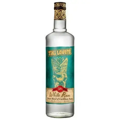 Tiki Lovers White Rum