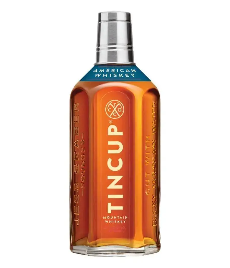 Tincup Whiskey