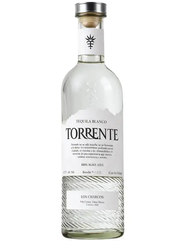 Torrente Blanco Tequila