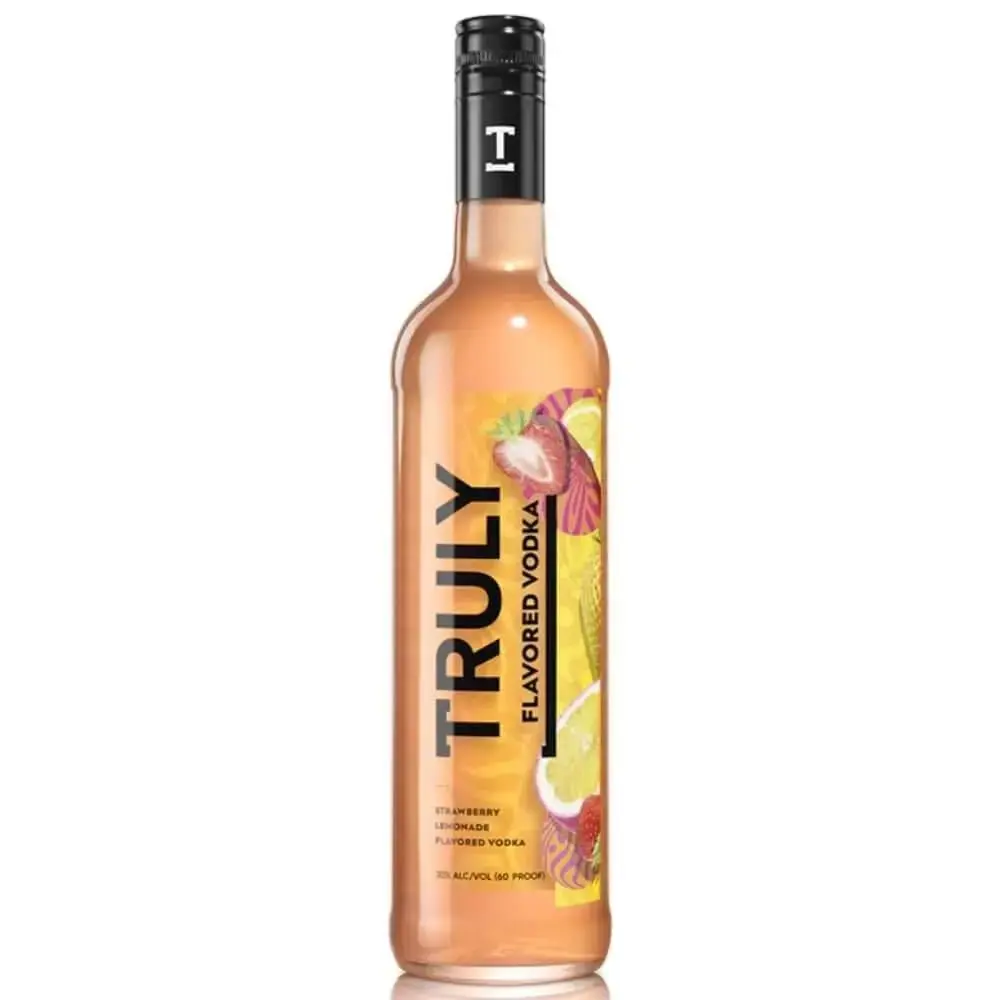 Truly Strawberry Lemonade Vodka