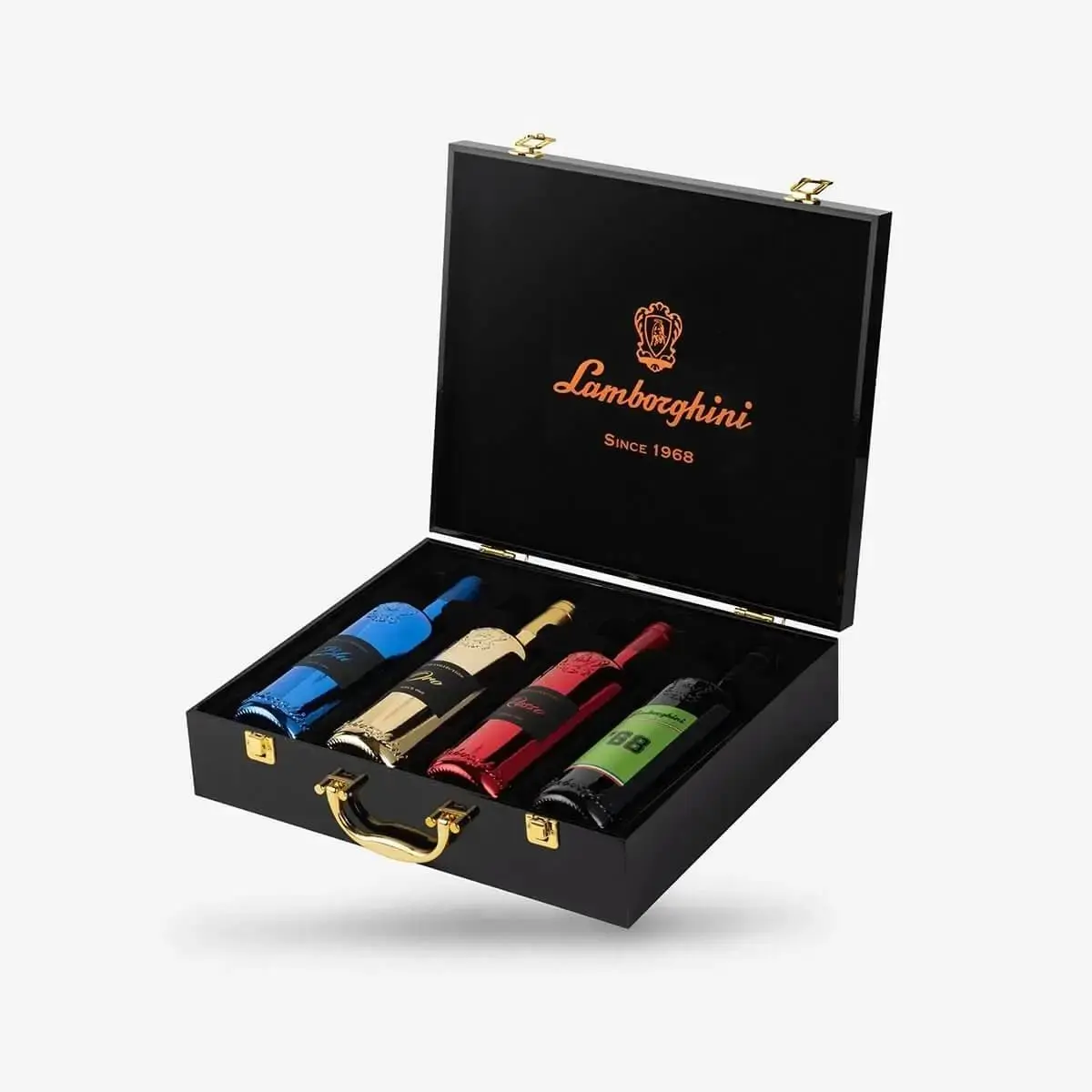 Lamborghini Limited: LUXE Collection with '68 Italia - Image 4