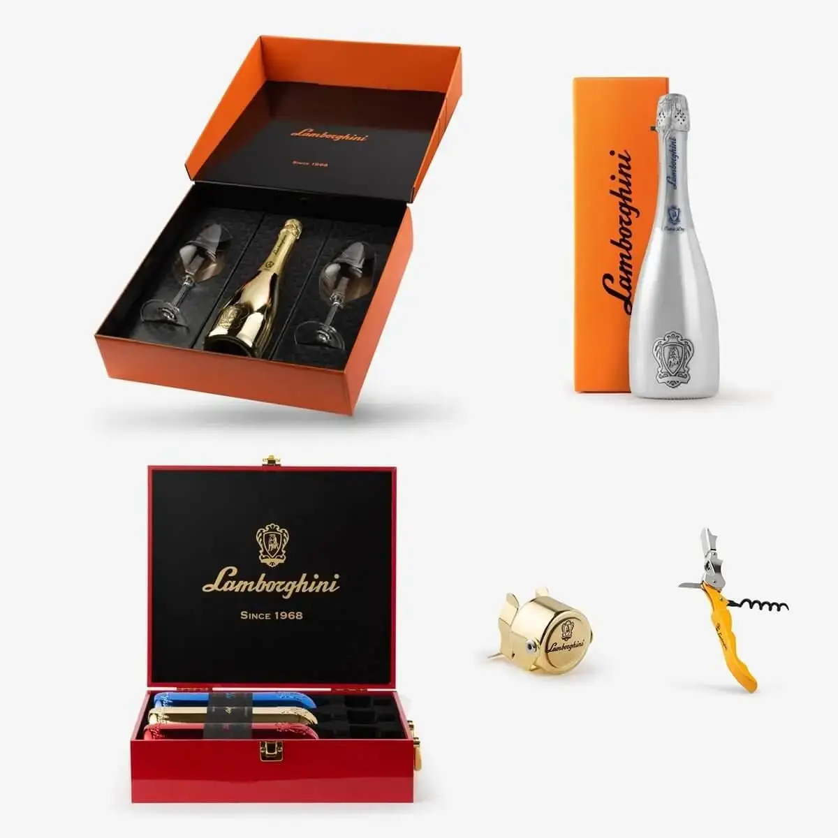 Lamborghini Ultra: Oro, Luxe, Platinum and Accessories - Image 2