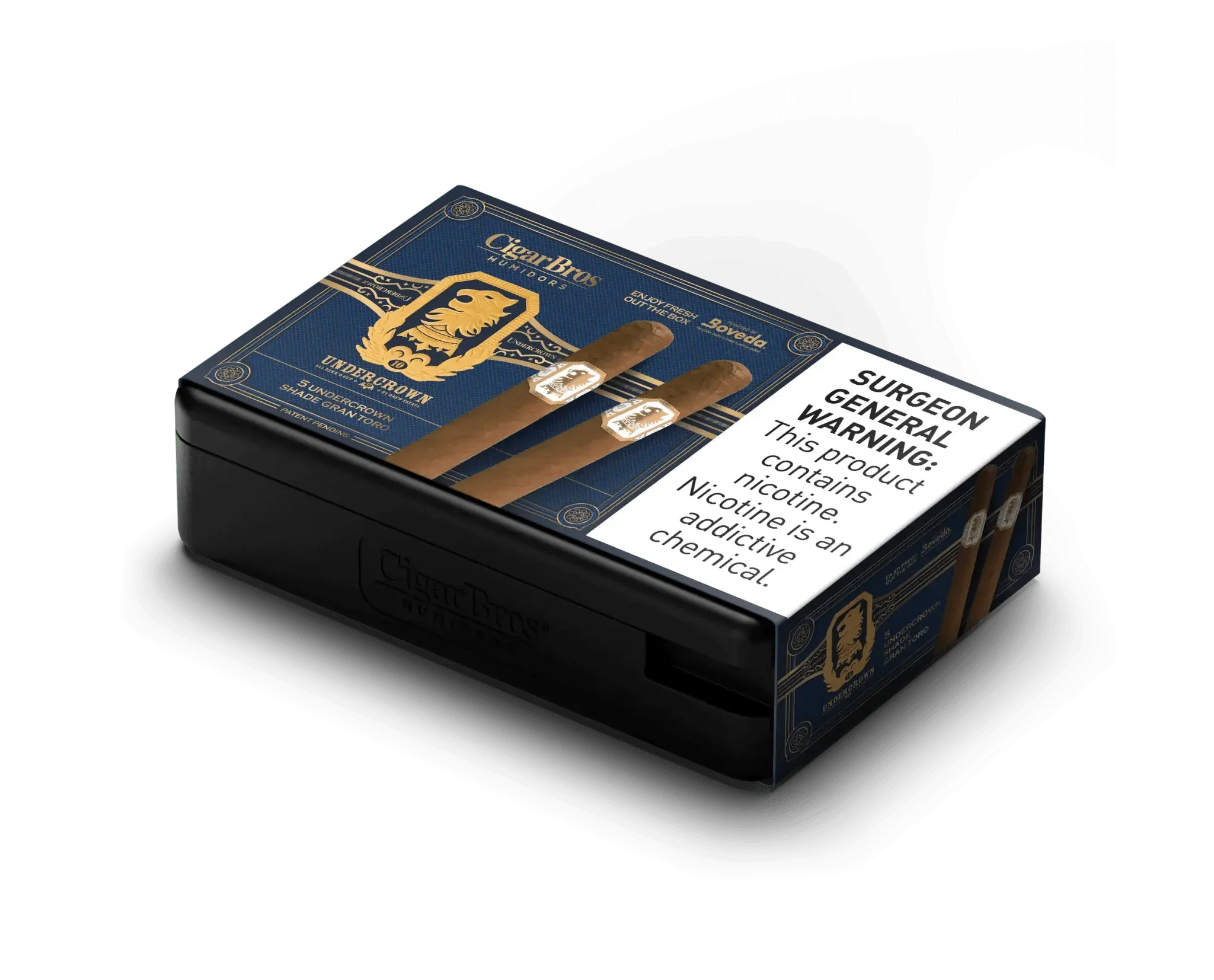 UnderCrown by CigarBros - Image 3