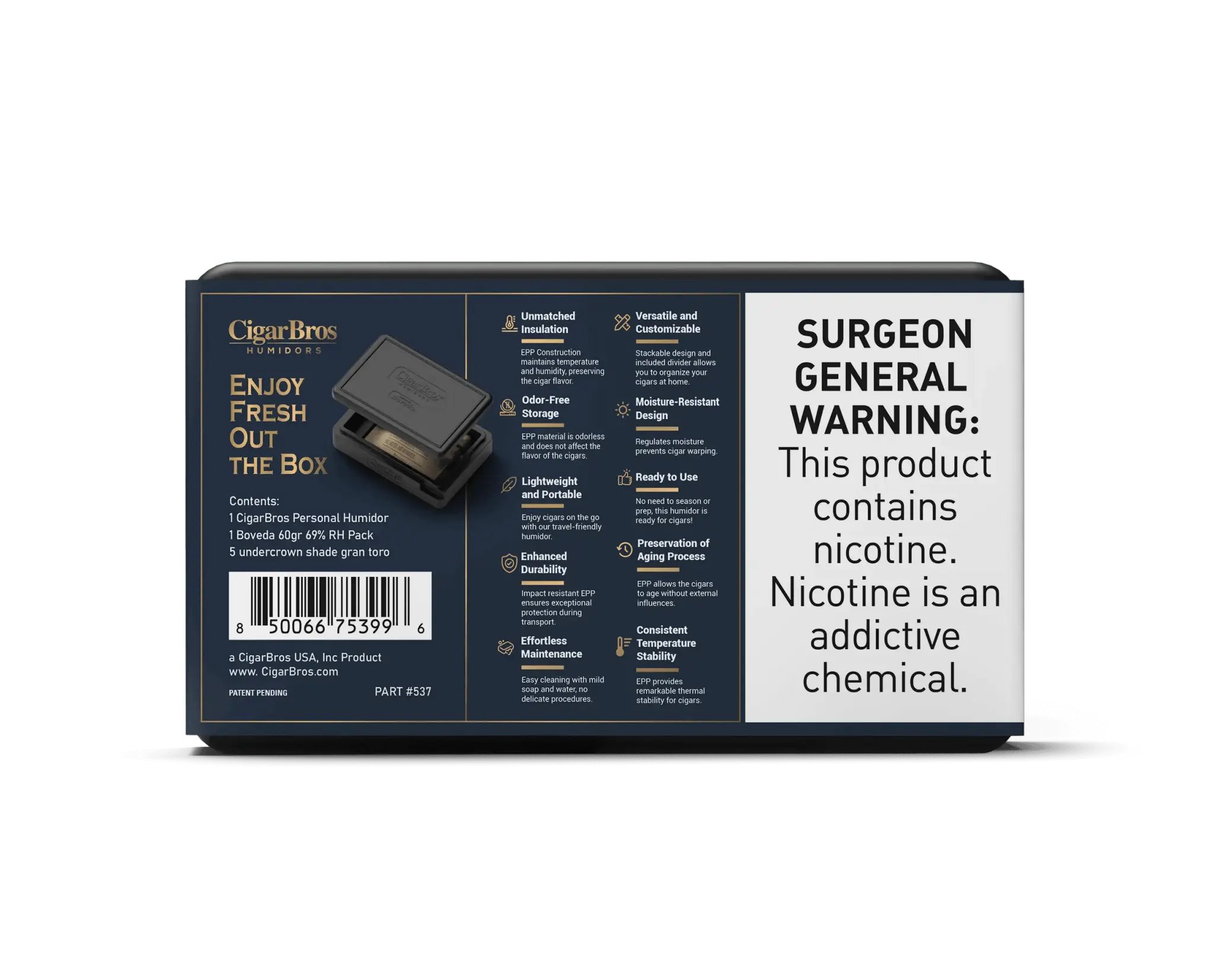UnderCrown by CigarBros - Image 4