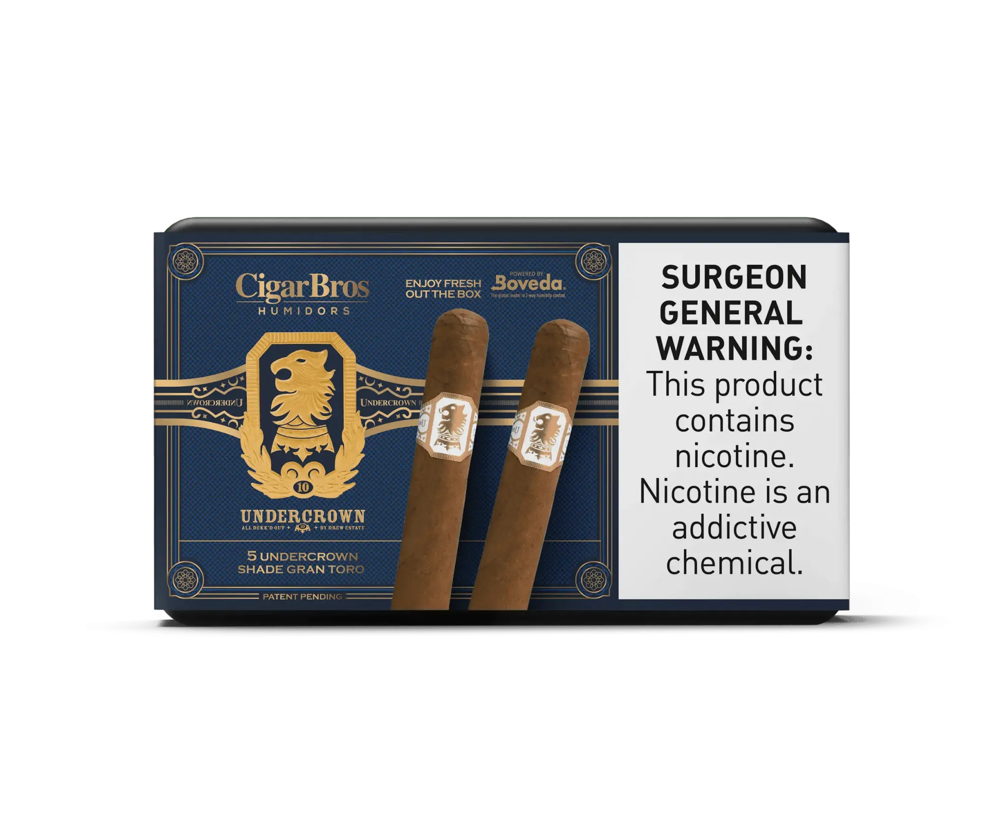 UnderCrown by CigarBros - Image 7