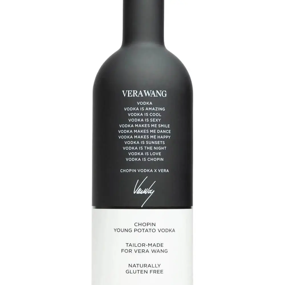 Vera Wang x Chopin Vodka - Image 3