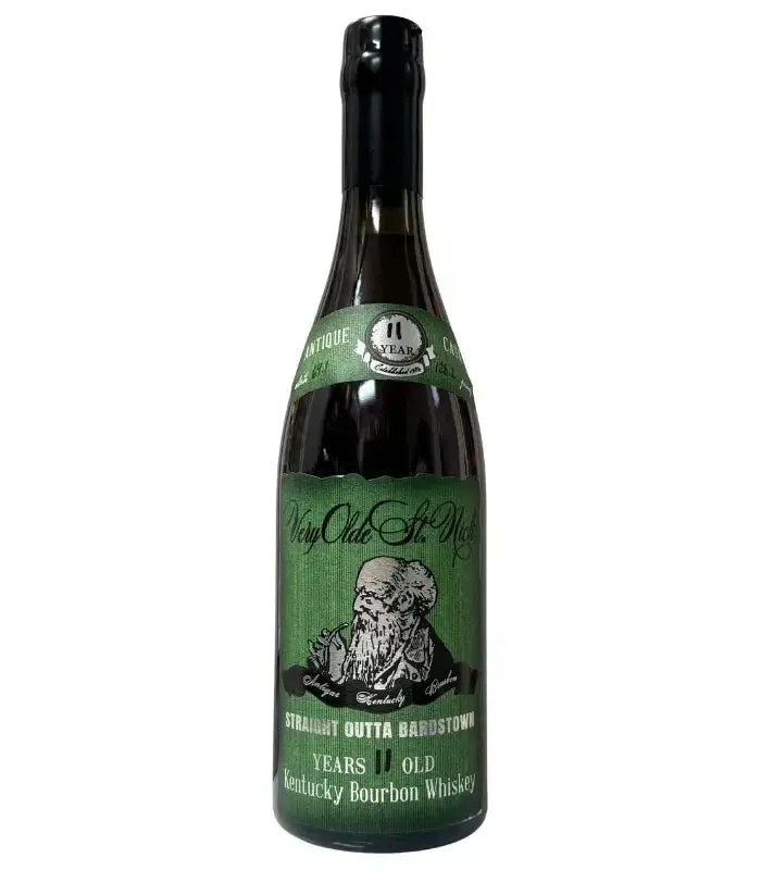 Very Olde St. Nick Ancient Cask Straight Outta Bardstown 11 Year Bourbon