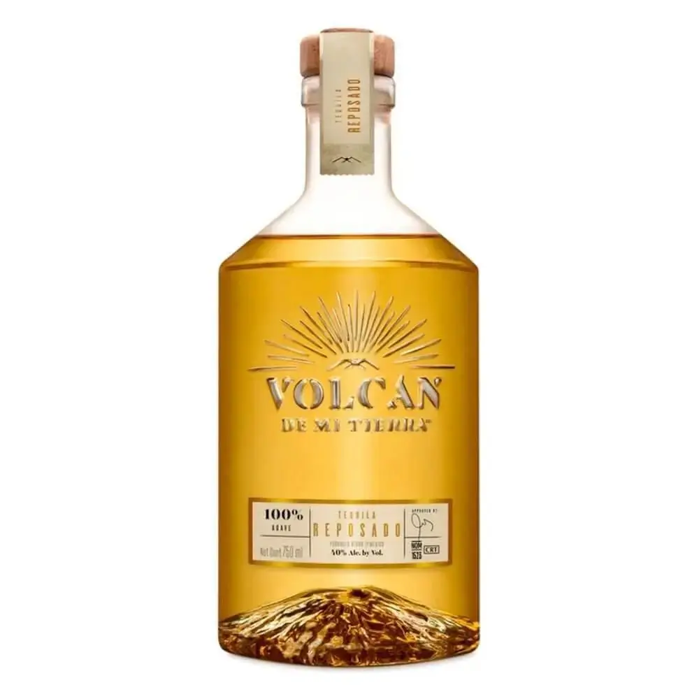 Volcan De Mi Tierra Reposado Tequila