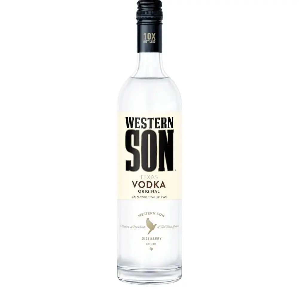 Western Son Original Vodka