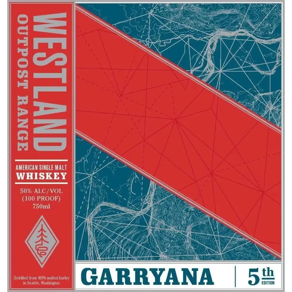 Westland Garryana 5th Edition Outpost Range