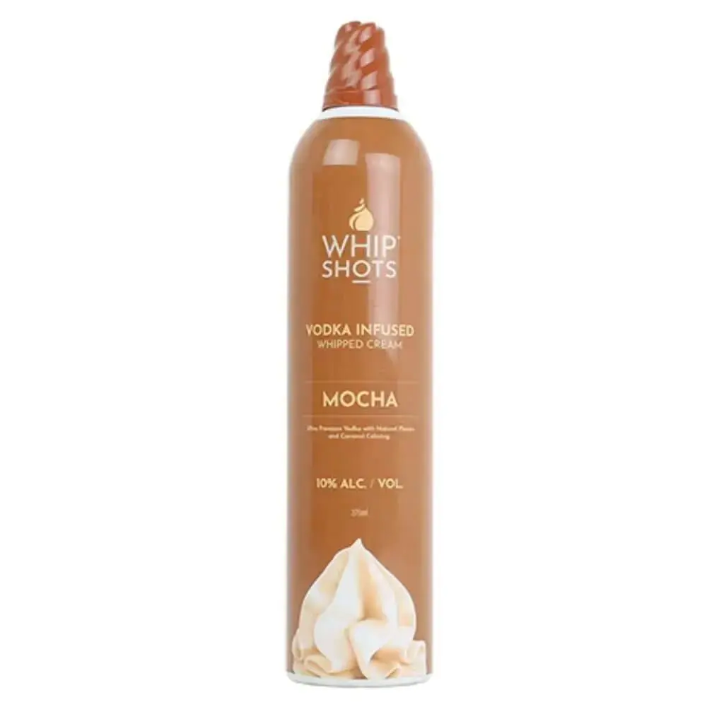 Whipshots Mocha by Cardi B
