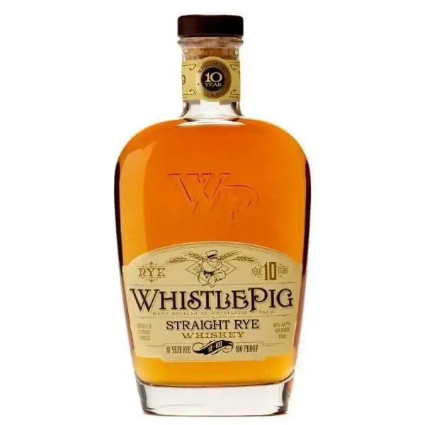 WhistlePig 10 Year Rye - Image 2