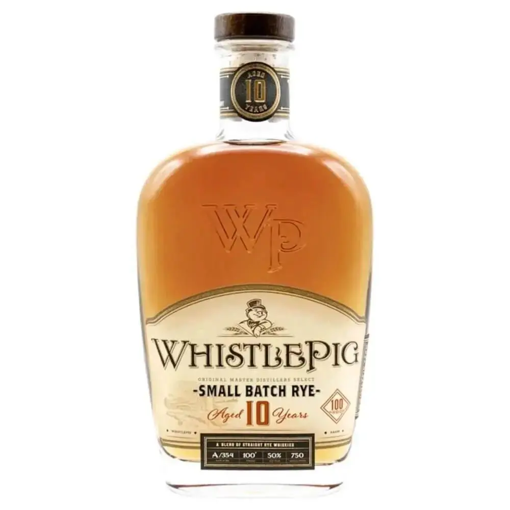WhistlePig 10 Year Rye (375ml)