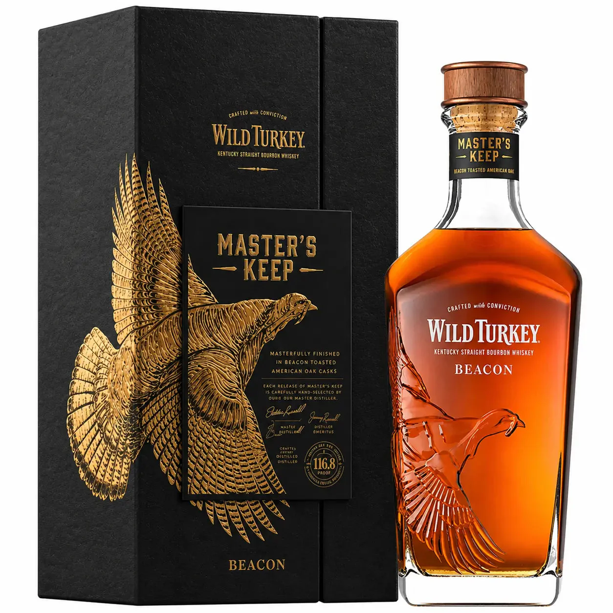 Wild Turkey Master’s Keep Beacon (Pre-Order)