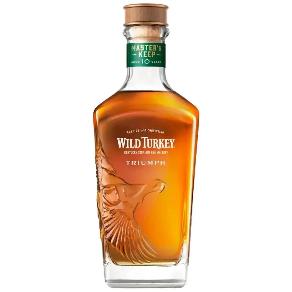 Wild Turkey Masterās Keep Triumph