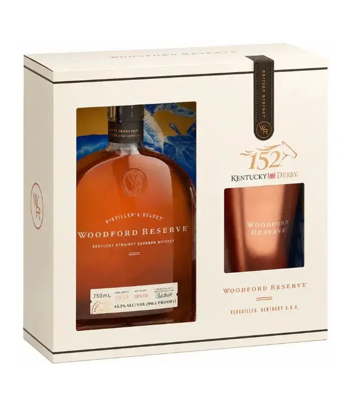 Woodford Reserve 152 Kentucky Derby Edition Gift Set