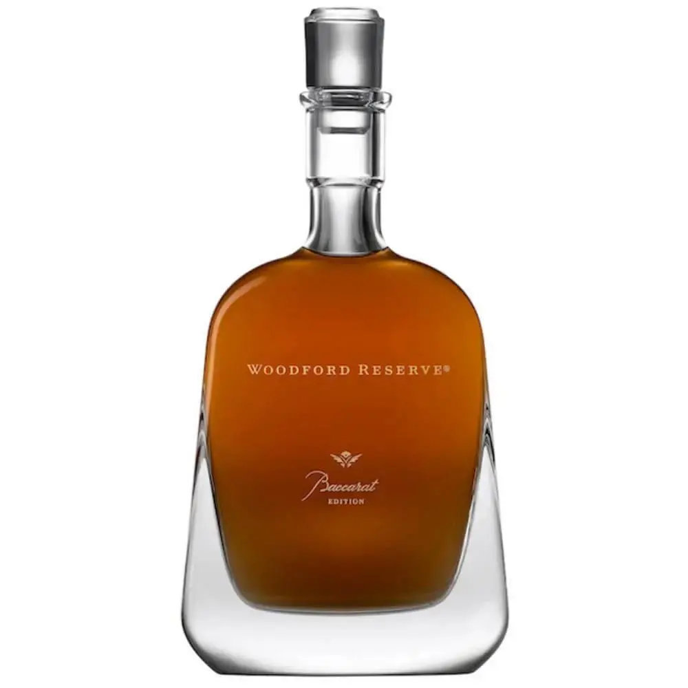 Woodford Reserve Baccarat Edition