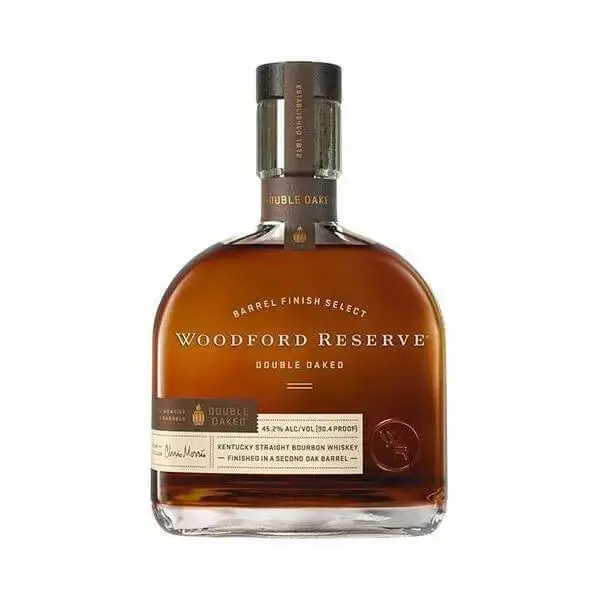 Woodford Reserve Double Oaked Bourbon Whiskey