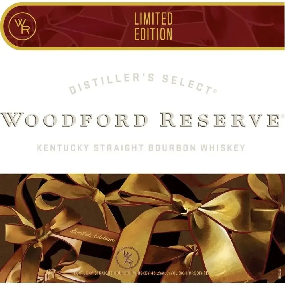 Woodford Reserve Holiday Edition Bourbon 2024 Release - Image 2
