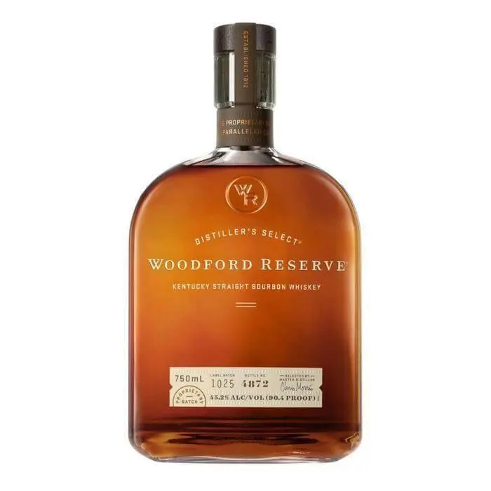 Woodford Reserve Kentucky Straight Bourbon 750mL