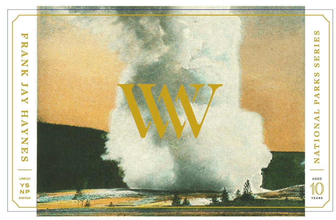 Wyoming Whiskey Old Faithful 10 Year Limited Edition - Image 2