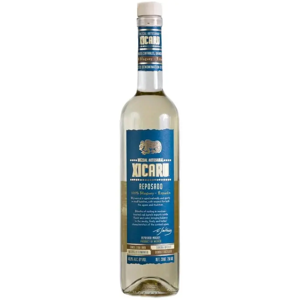 Xicaru Reposado Mezcal